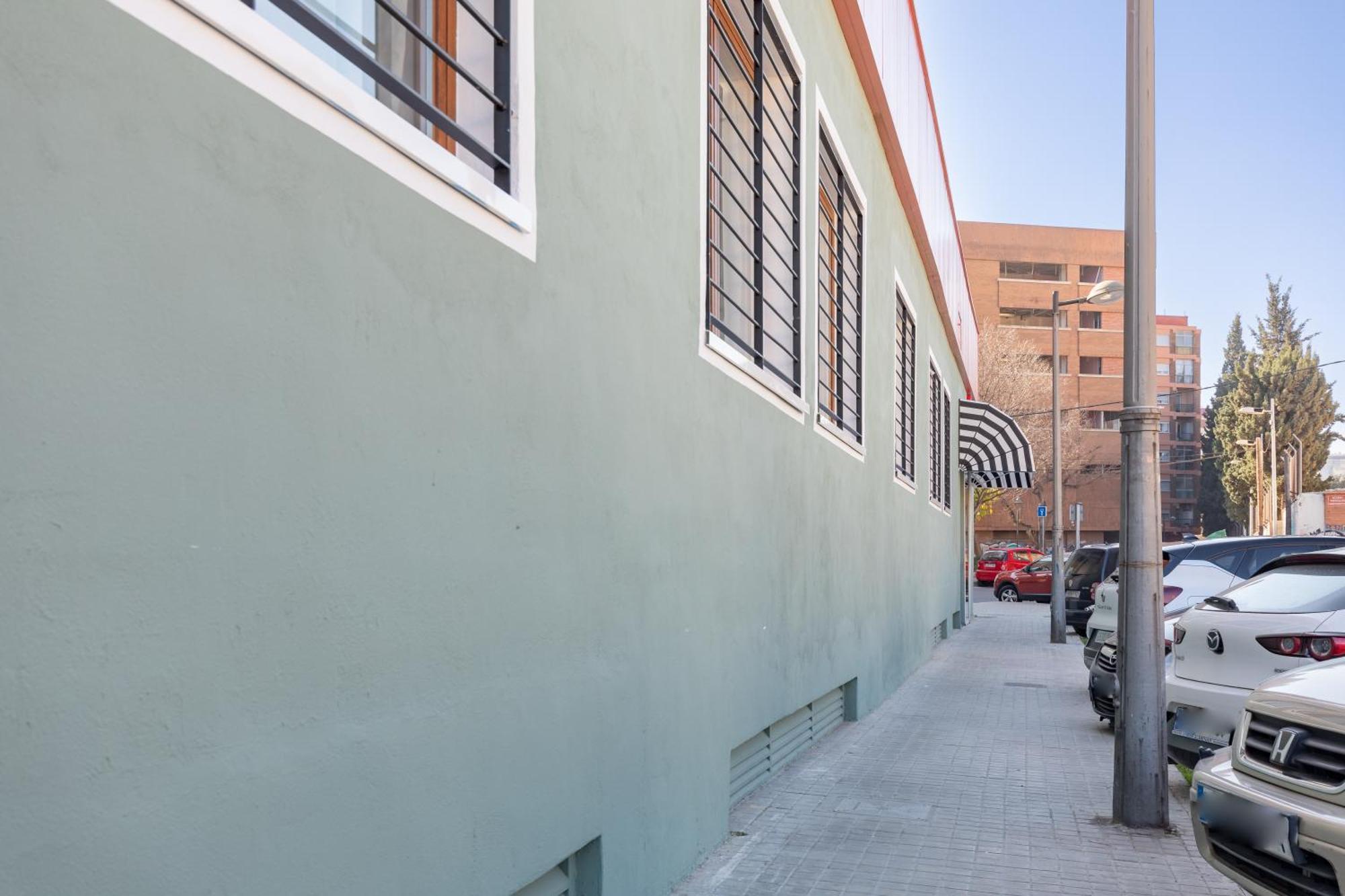 The Little Village Apartments Valencia Exterior foto