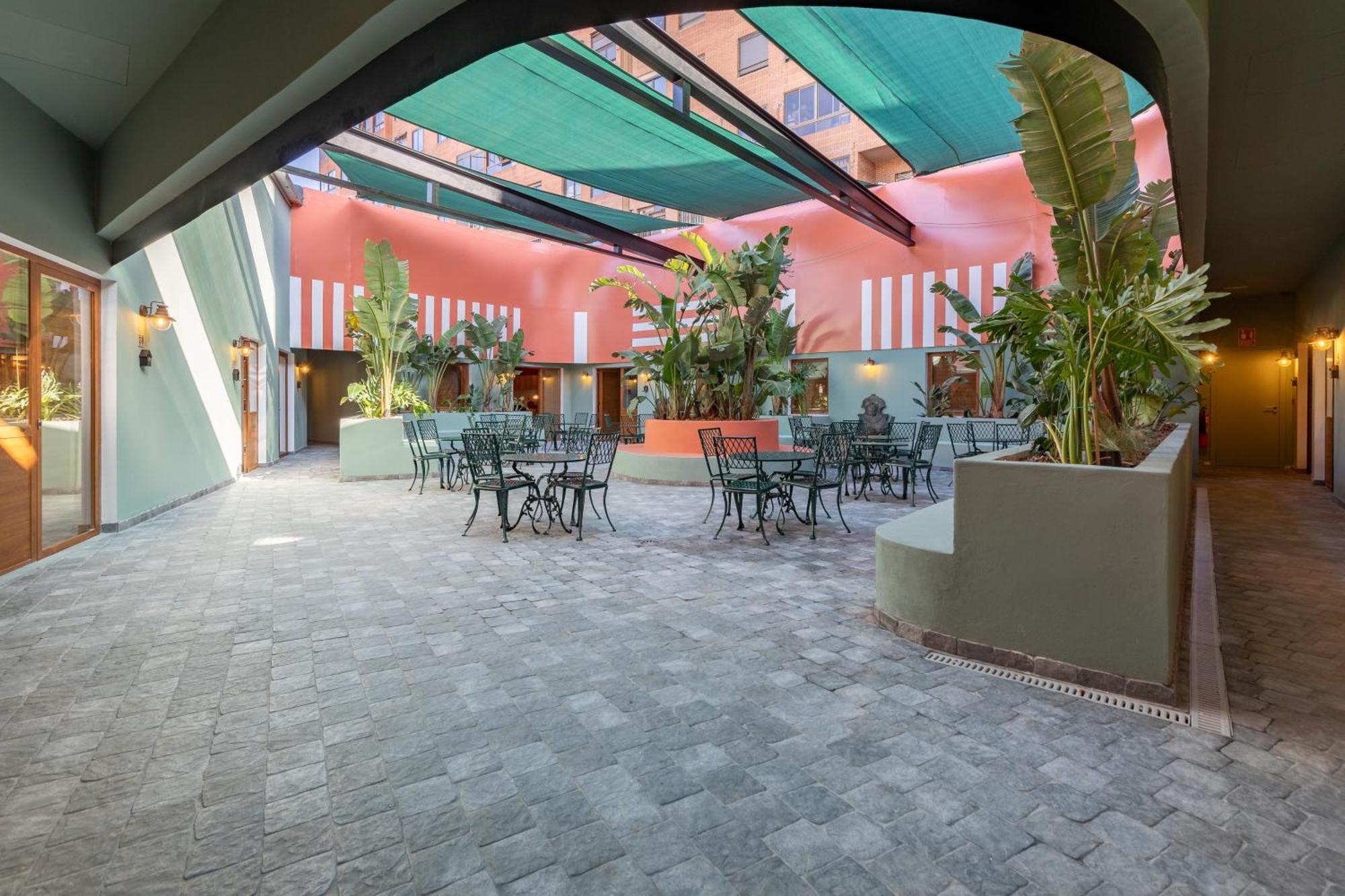 The Little Village Apartments Valencia Exterior foto