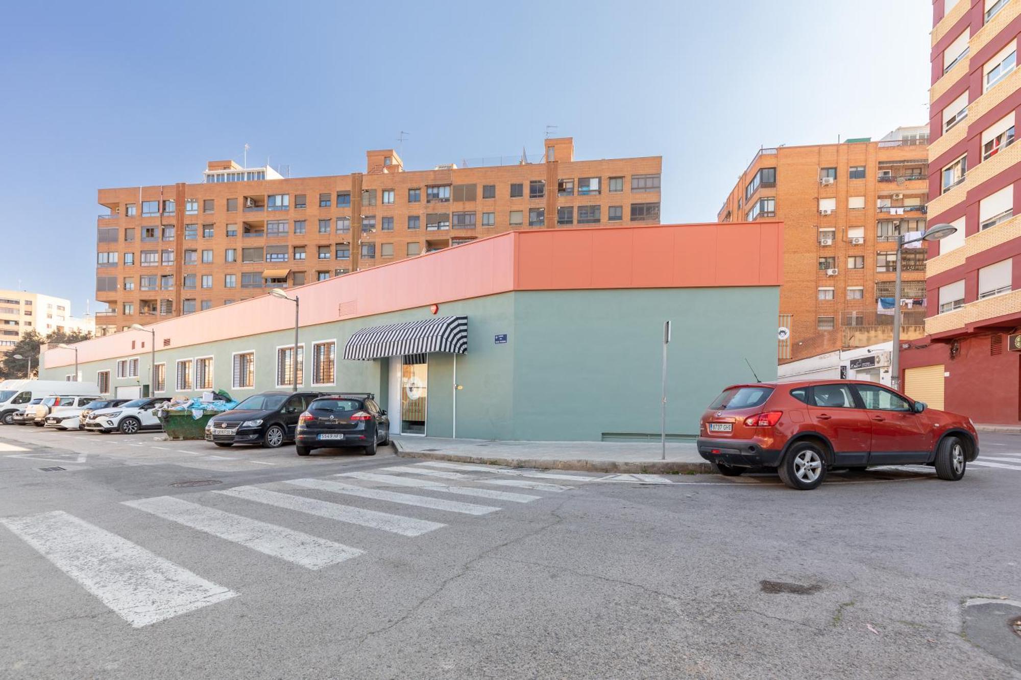 The Little Village Apartments Valencia Exterior foto