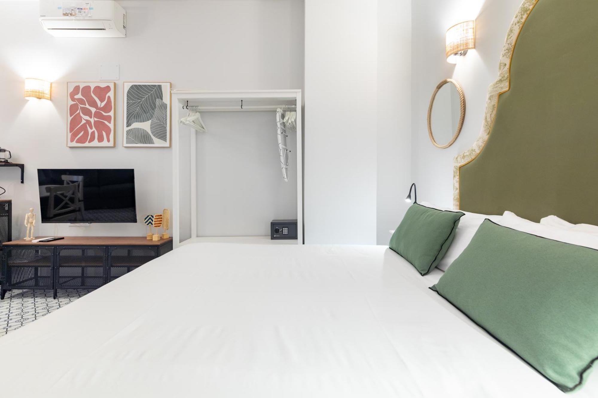 The Little Village Apartments Valencia Exterior foto