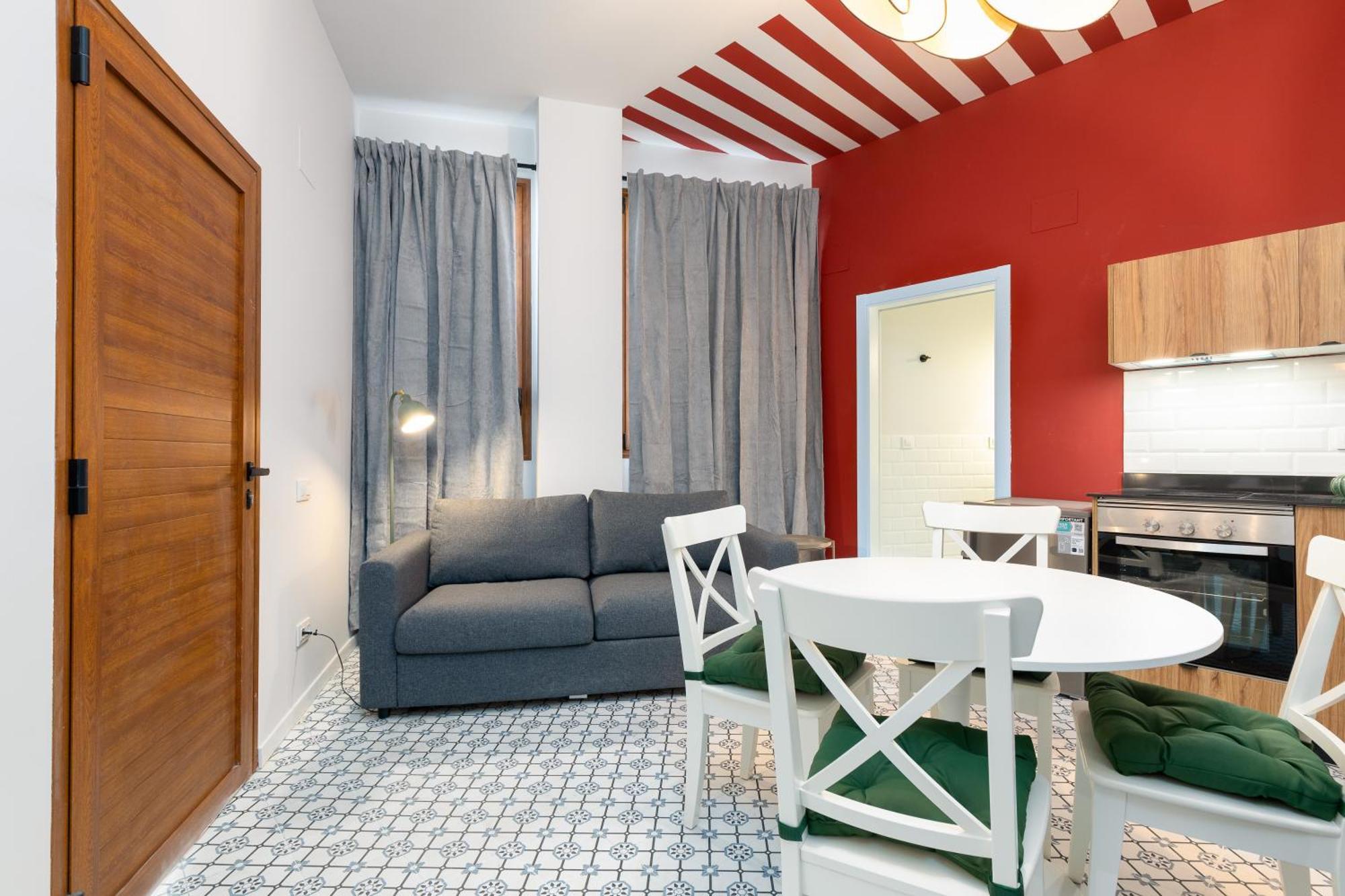 The Little Village Apartments Valencia Exterior foto