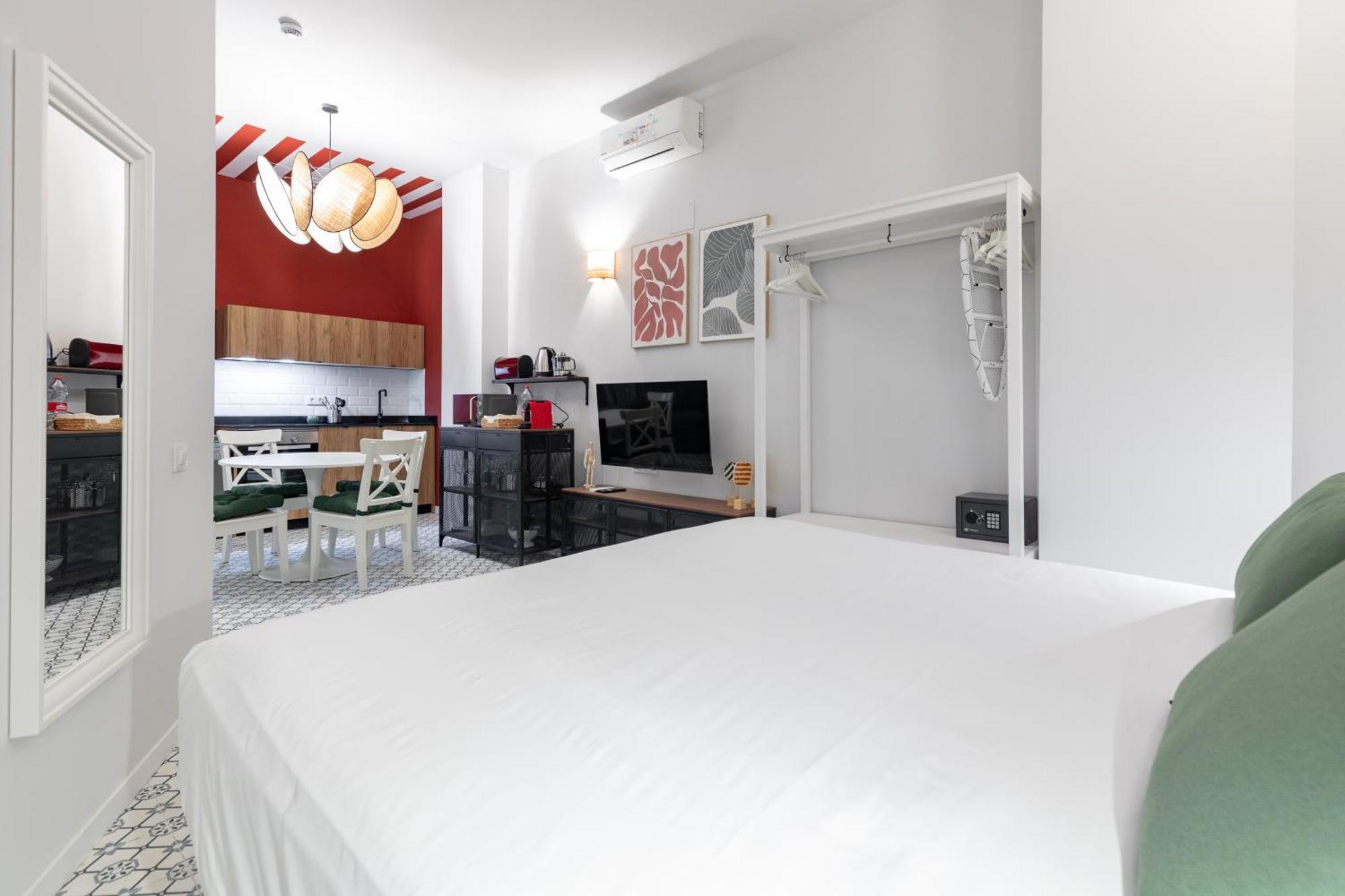 The Little Village Apartments Valencia Exterior foto