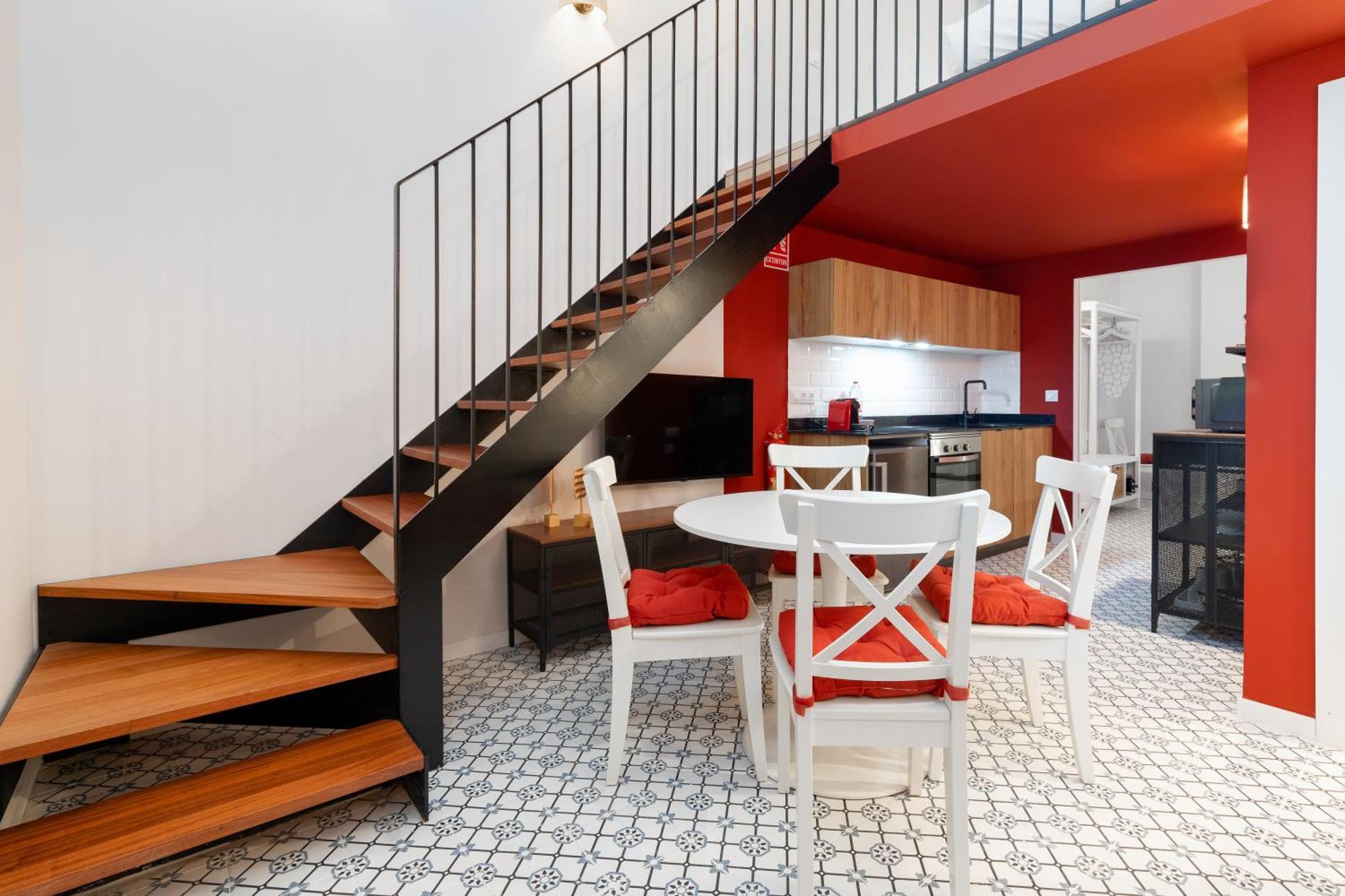 The Little Village Apartments Valencia Exterior foto