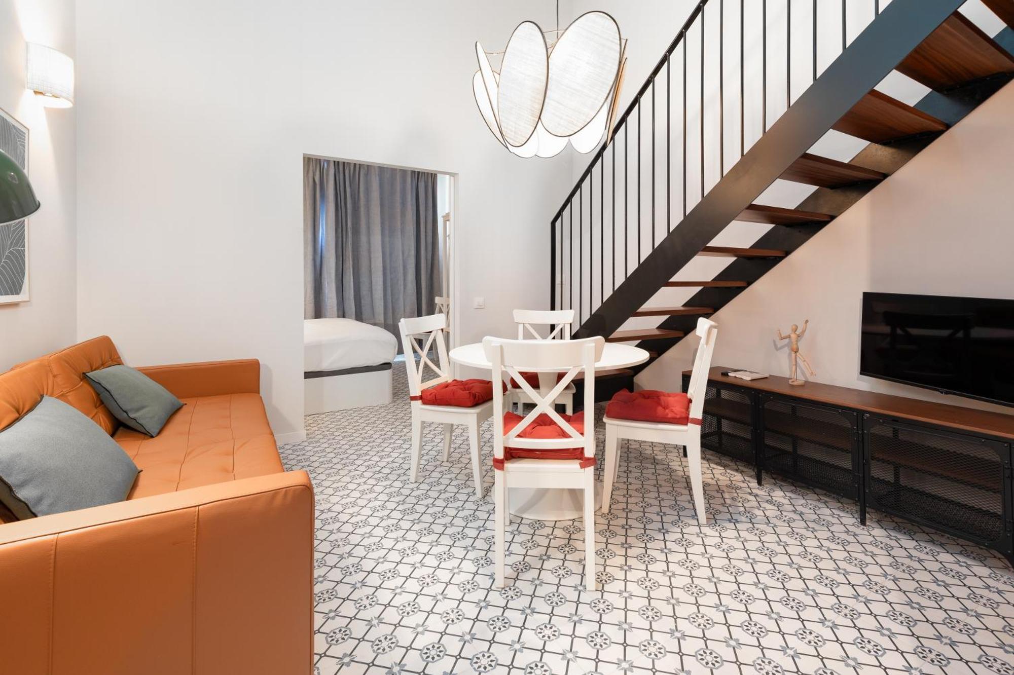 The Little Village Apartments Valencia Exterior foto