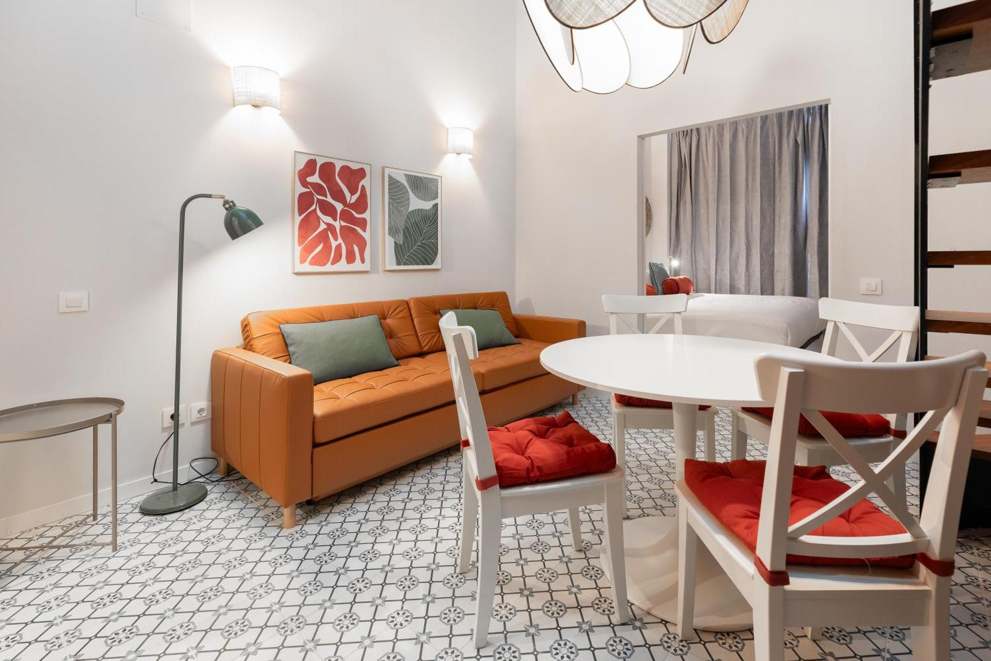 The Little Village Apartments Valencia Exterior foto