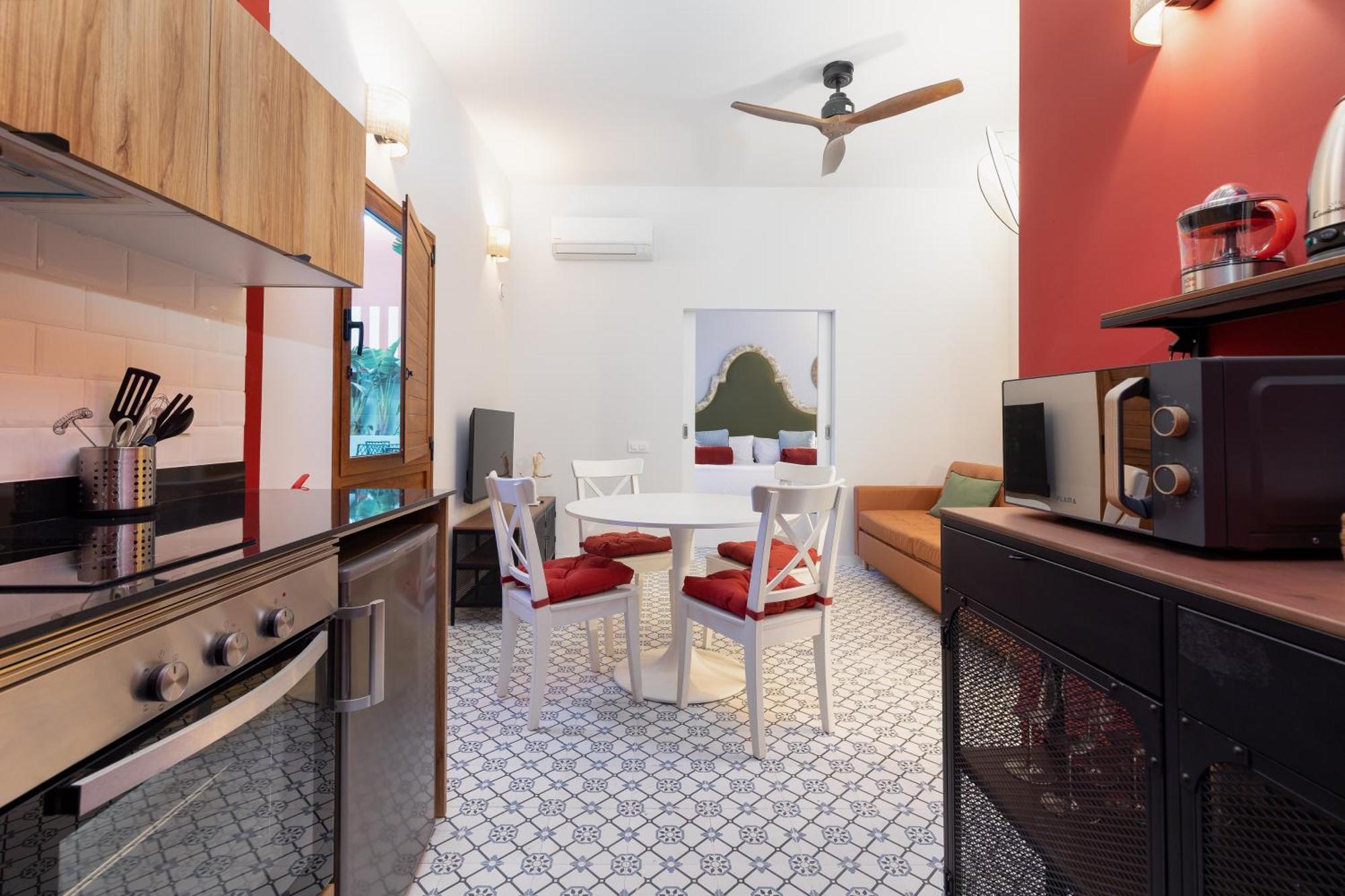 The Little Village Apartments Valencia Exterior foto