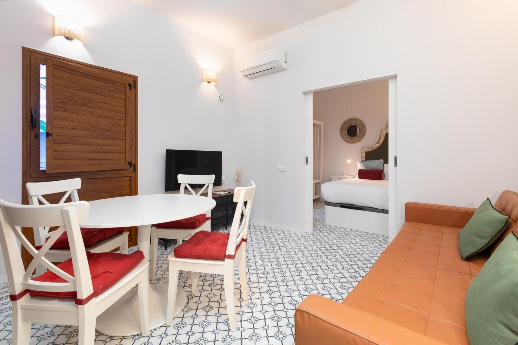 The Little Village Apartments Valencia Exterior foto