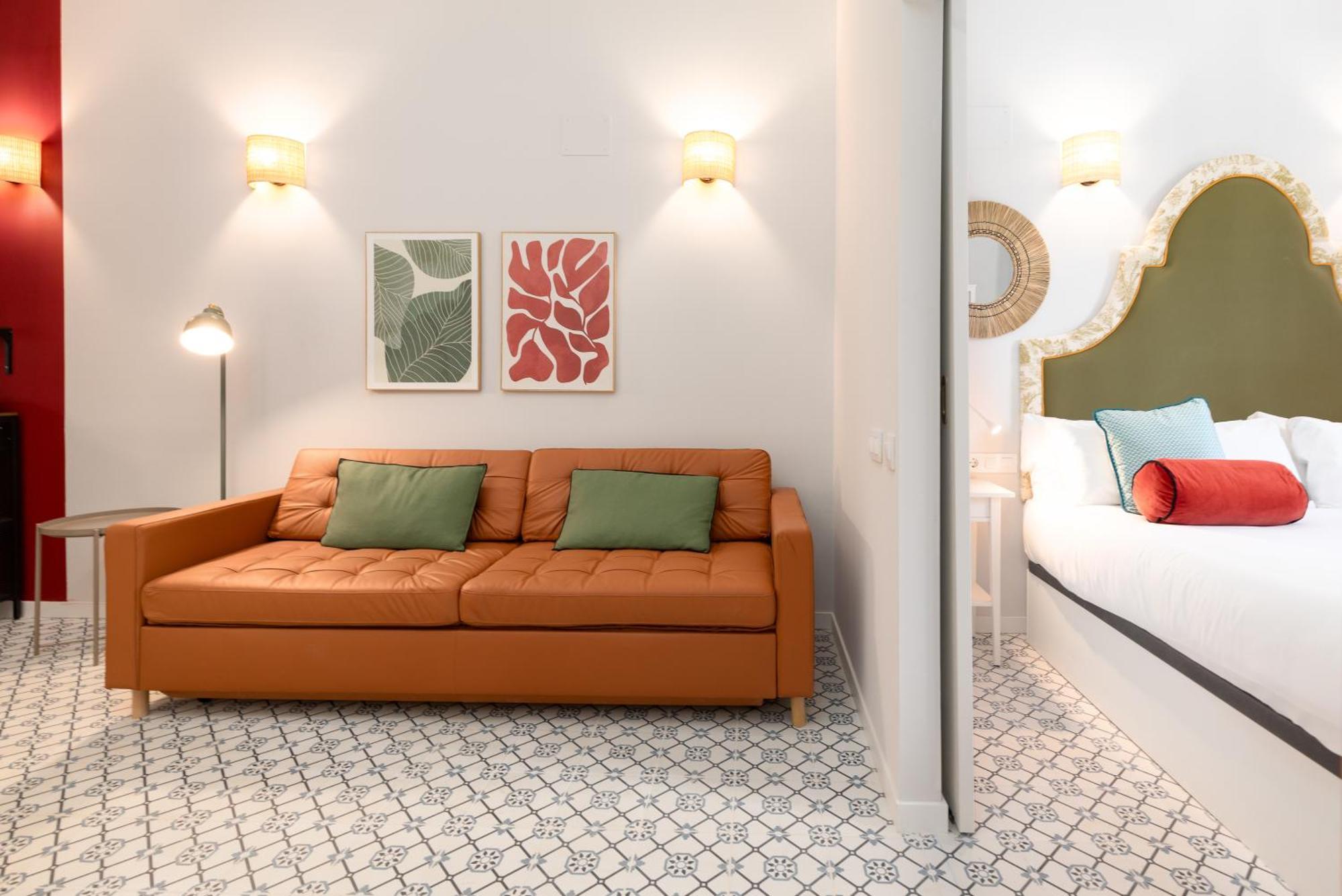 The Little Village Apartments Valencia Exterior foto