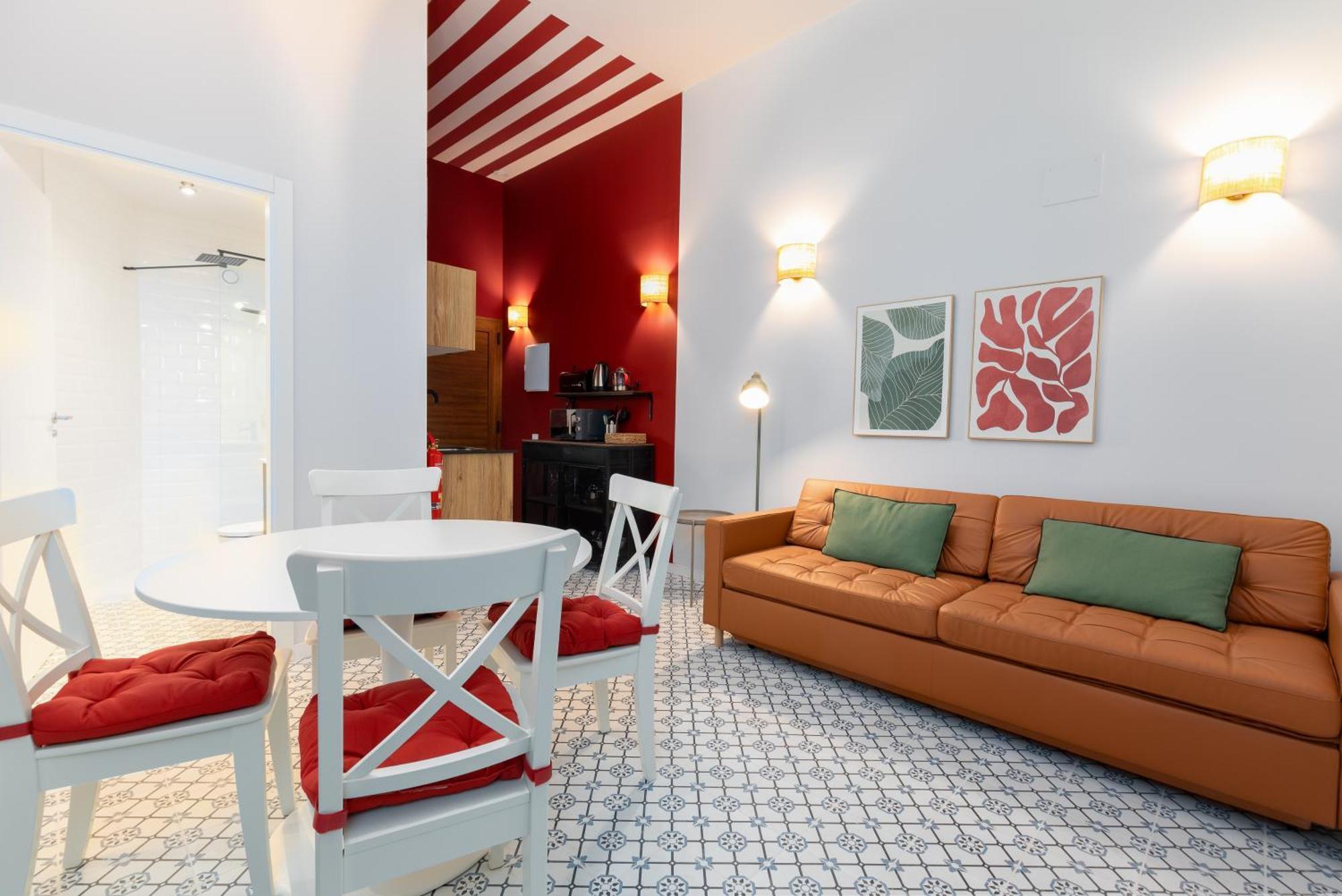 The Little Village Apartments Valencia Exterior foto