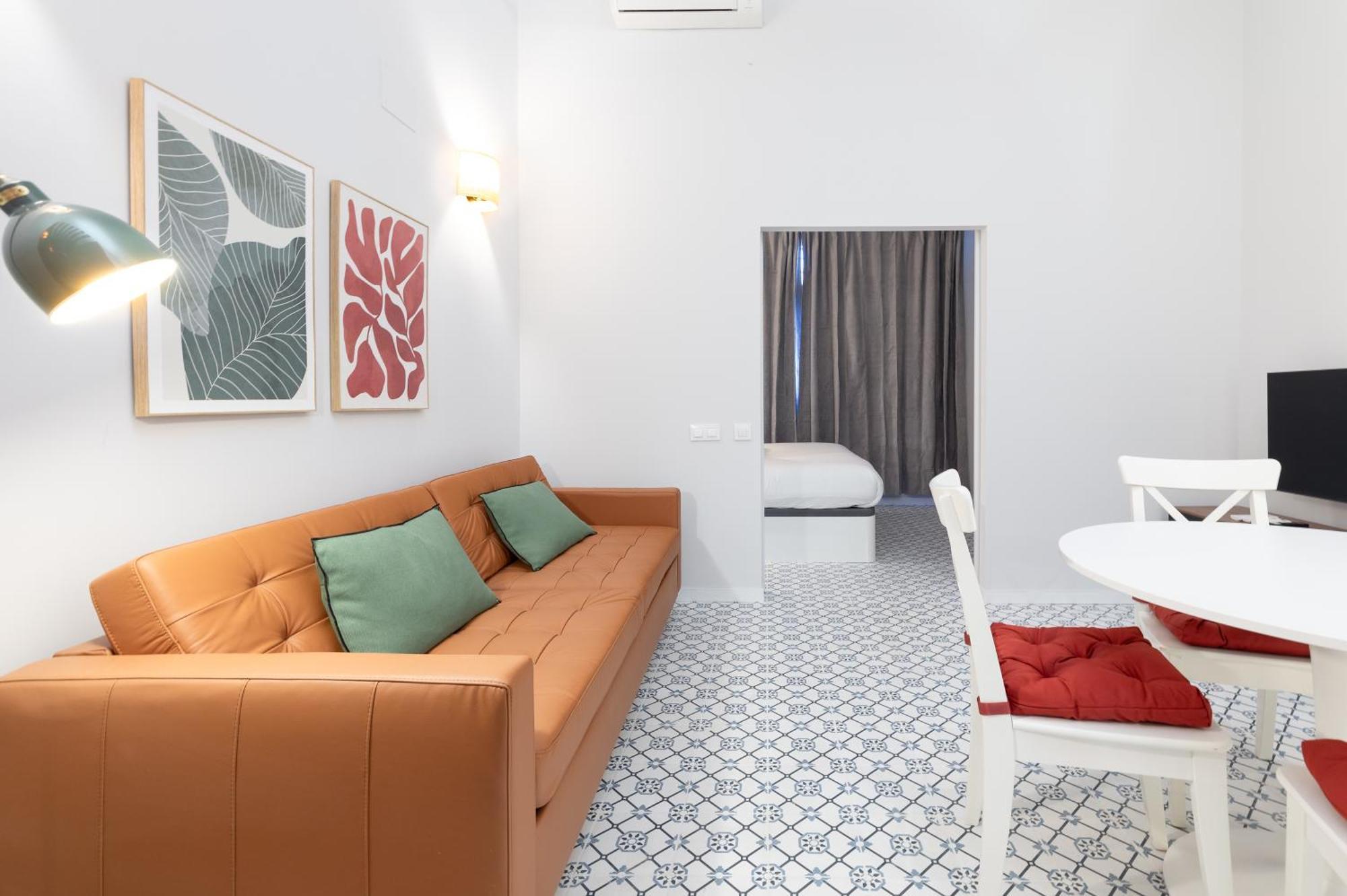 The Little Village Apartments Valencia Exterior foto